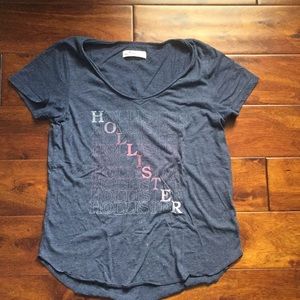 Hollister Tee (small)